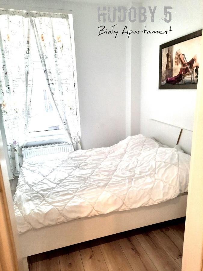 Apartamento Apartament Bialy Chudoby 5 Gliwice Exterior foto
